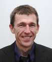 Portræt af professor Torben R. Jensen.