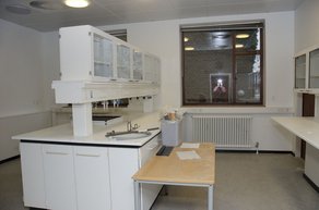 Nyindrettet laboratorie 1511-215
